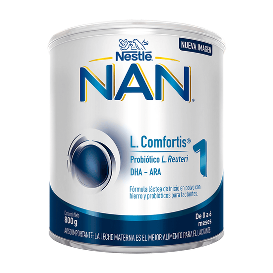 NAN 1 - 800G