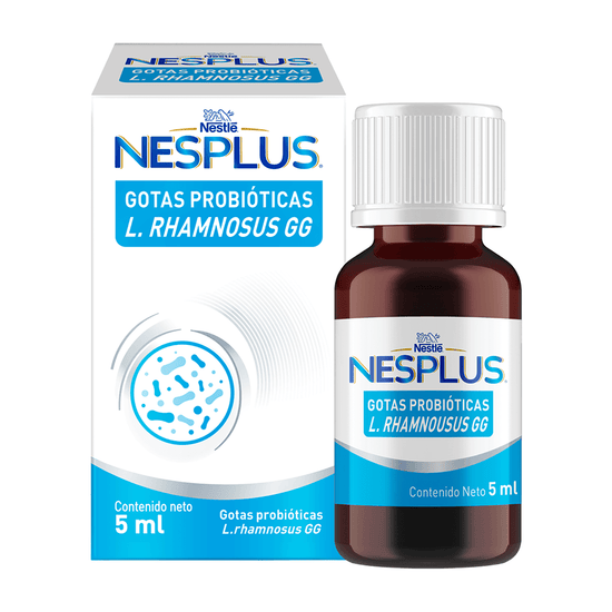 NESPLUS PROBIOTICOS LGG 5ML