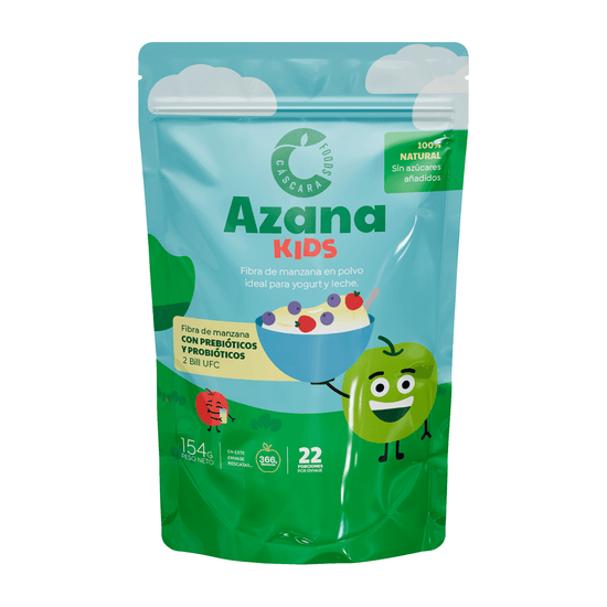 AZANA PREBIOTIC KIDS 154Grs