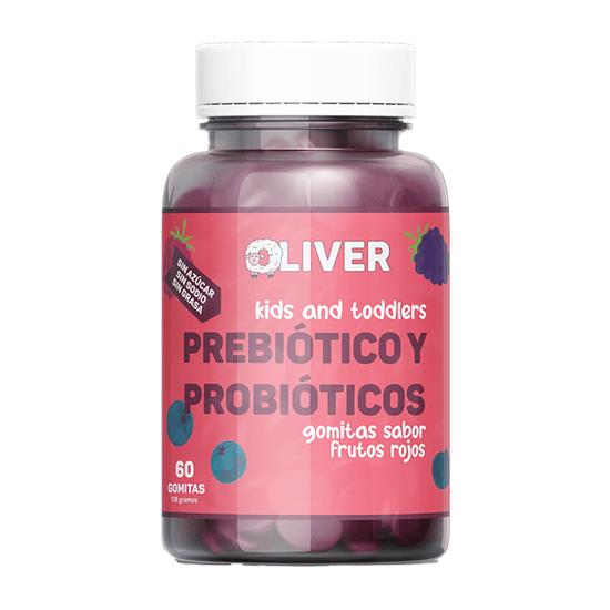 PROBIÓTICOS KIDS 60 GOMITAS