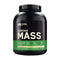 Optimum Nutrition mass gainer Serious Mass 6lb