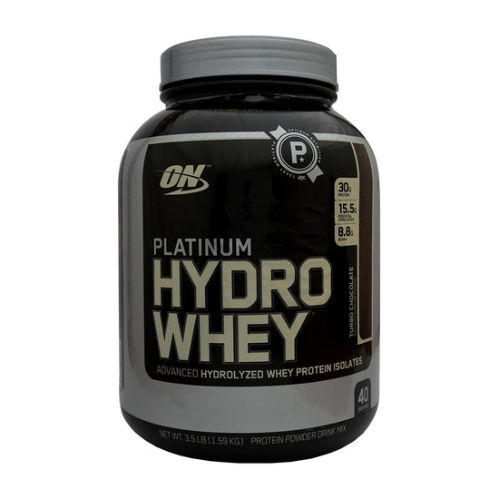 Platinum Hydrowhey (3.5 Lb) - Original