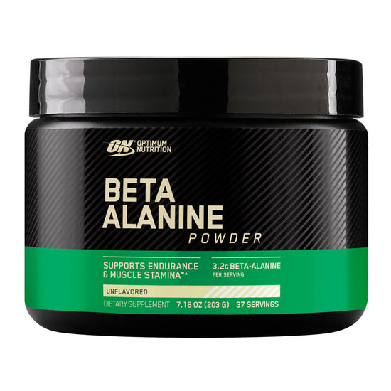 BETA ALANINA SIN SABOR 37 SERV, ON