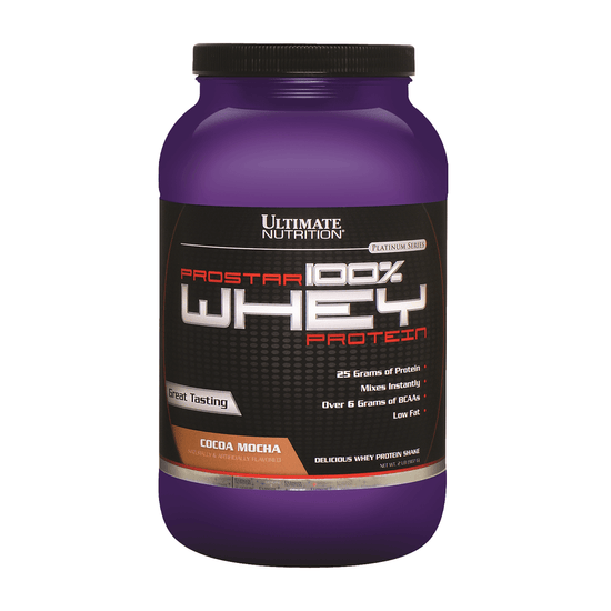 Prostar Whey, Whey Protein (2 Lb) - Original