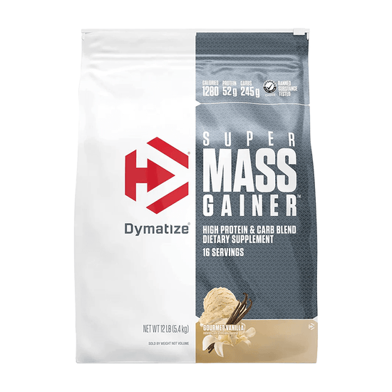 Dymatize mass gainer Super Mass Gainer 12 lb