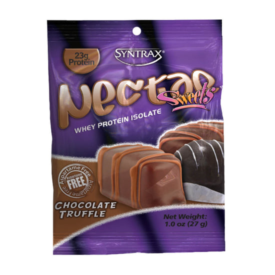 Nectar Grab 'n Go, Isolate Protein (31 gr) - Original