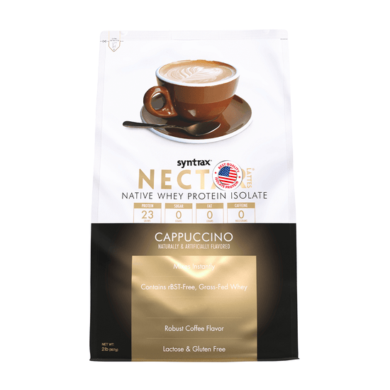 NECT LATTE 2LB, SYN