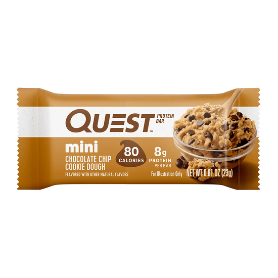 PROTEIN BAR MINI, QUEST
