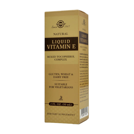 Vitamina E líquida (59 ml)