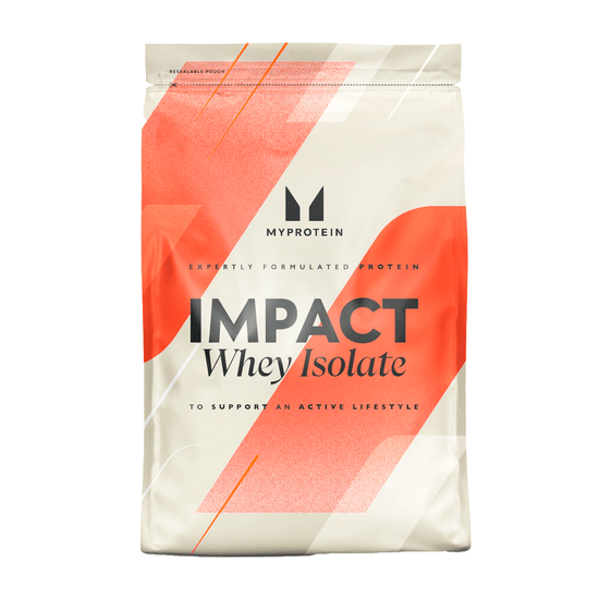 IMPACT WHEY ISOLATE (2,5 KG)
