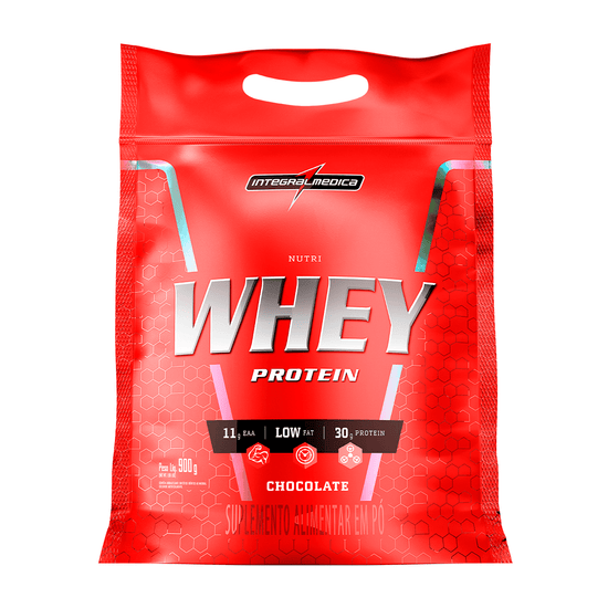 Nutri Whey Protein (2 Lb) - Original