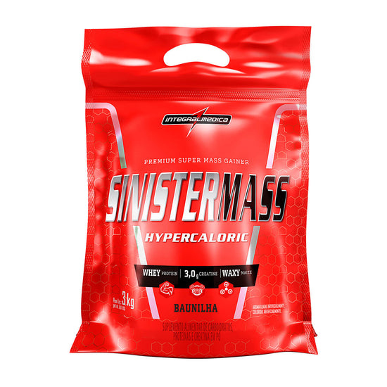 Integralmedica mass gainer Sinister Mass 6.6lb