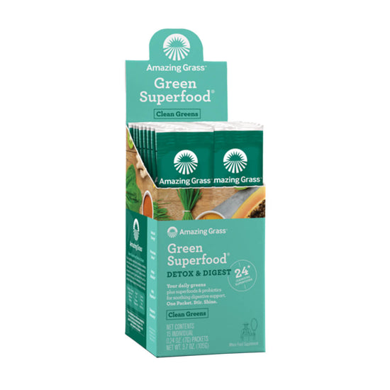 Detox and Digest, Digestión (8 gr)