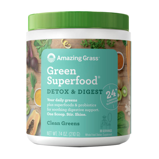 Detox and Digest, Digestión (210 gr)