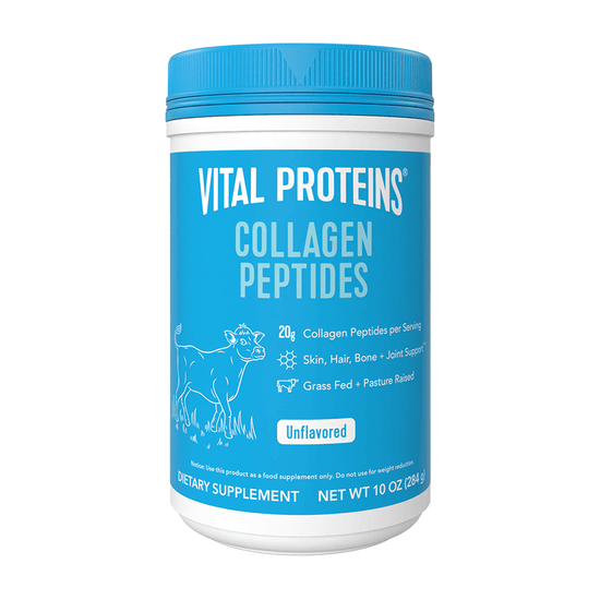 Collagen Peptides, Colageno (284 gr) - Colageno hidrolizado