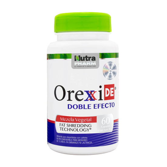 Orexxi (60 caps)