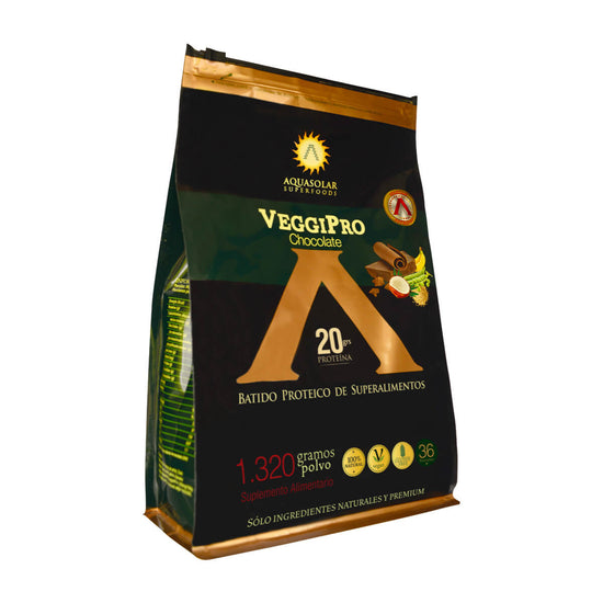 Veggipro, Proteína vegana (1,3 Kg) - Original