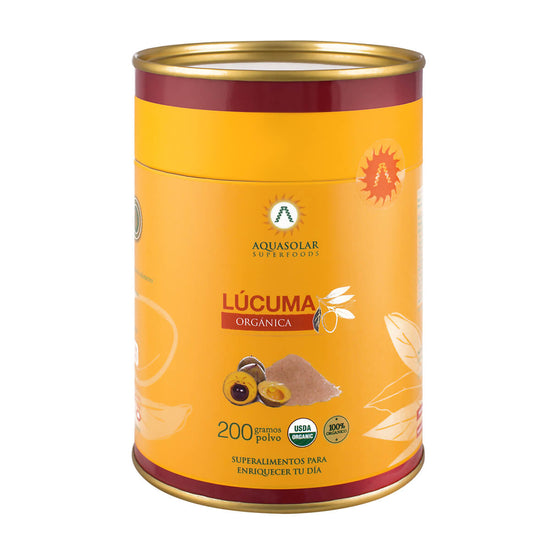 Lúcuma, Superalimento (200 gr)