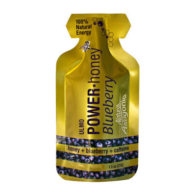 PowerHoney Gel Blueberry (37 gr)