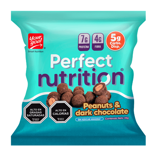 PERFECT NUTRITION, YOUR GOAL