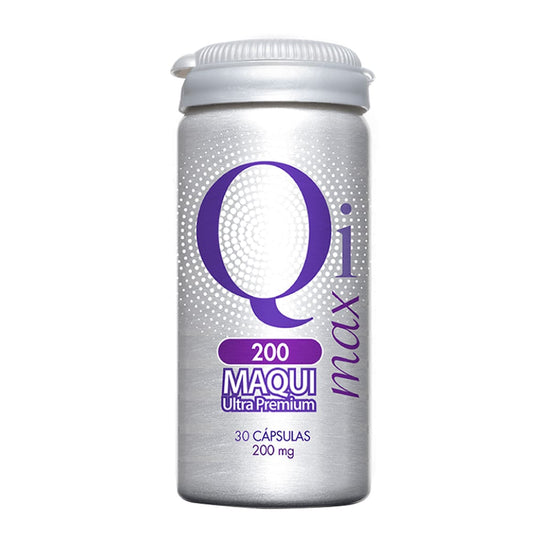 Qi Max 200 (30 caps)