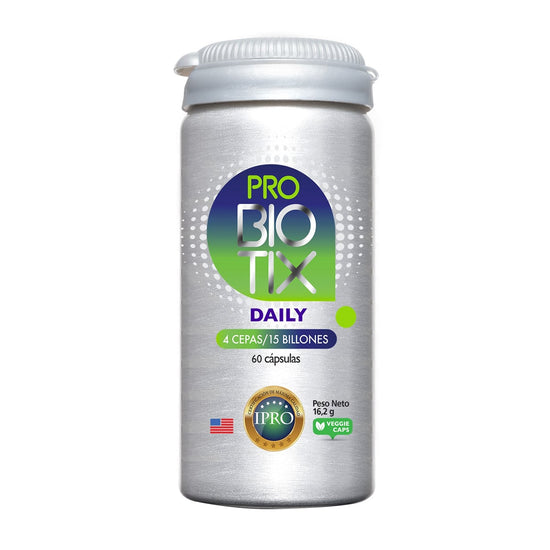 Probiotix Daily 15 Bill UFC (60 caps)