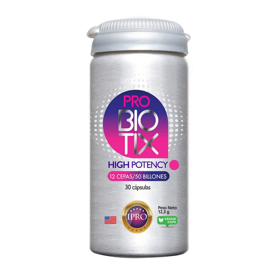 Probiotix High Potency, 50 Bill UFC (30 caps)