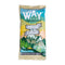Way Bar, barra cereal, Chocolate + Mani (60 gr)