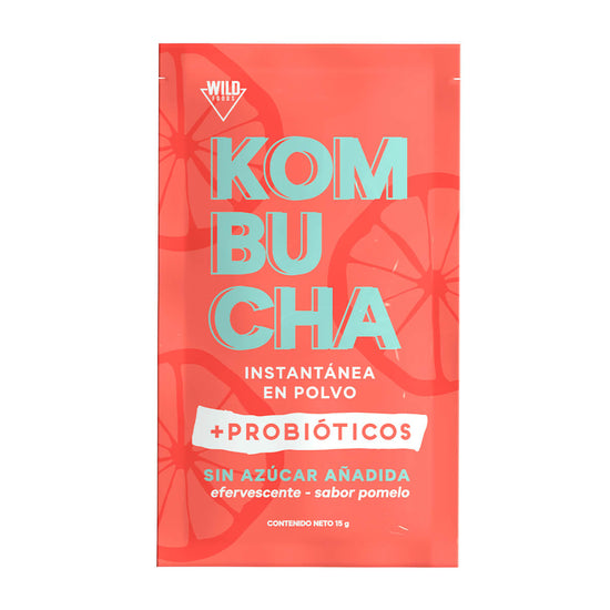 KOMBUCHA SACHET 15G, WILD