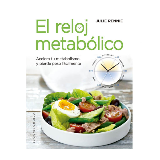 El reloj metabólico