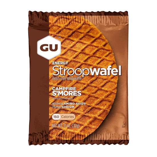 Waffle Salted - GU