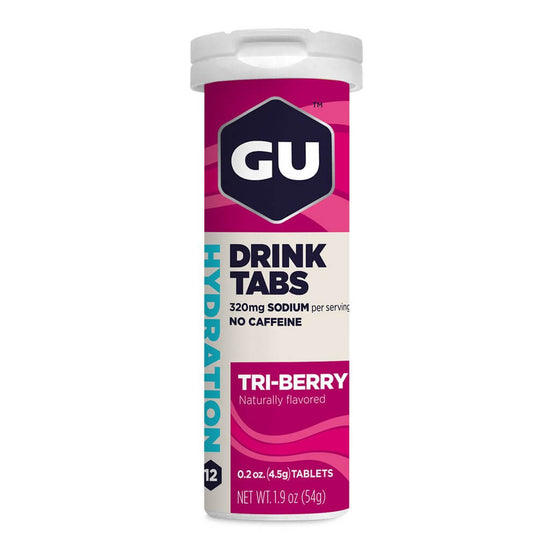 Hydration Drink Tabs (12 tabs)