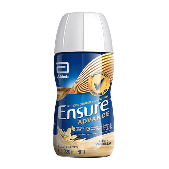 ENSURE ADV 220 ML