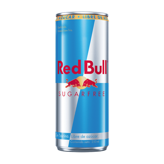 RedBull Sugar Free (250 cc)