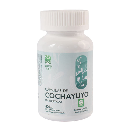 Cochayuyo Micronizado (90 caps)