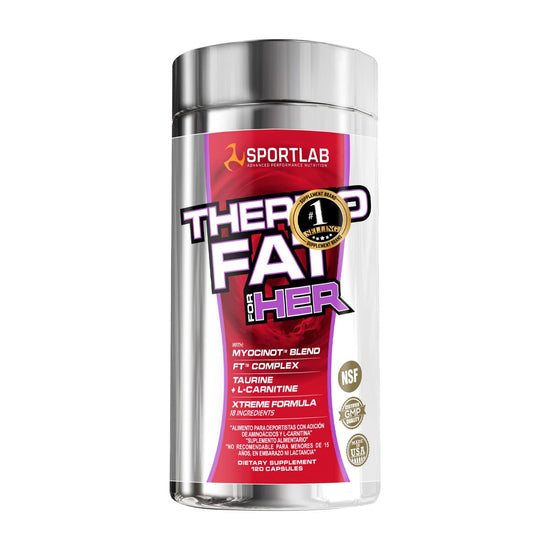Thermo Fat for HER (120 caps)