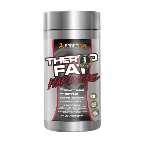 Thermo Fat Hardcore (120 caps)