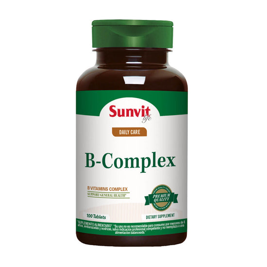 B-Complex (100 tabs)