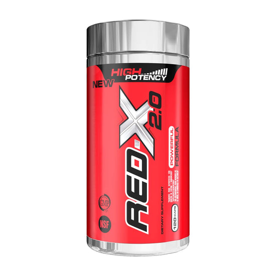 Red-X 2.0 (120 caps)