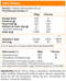 Vitamina C + Zinc 20 tabletas efervescentes, German Energy