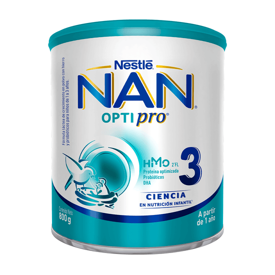 NAN 3 OPTIPRO BL 800G