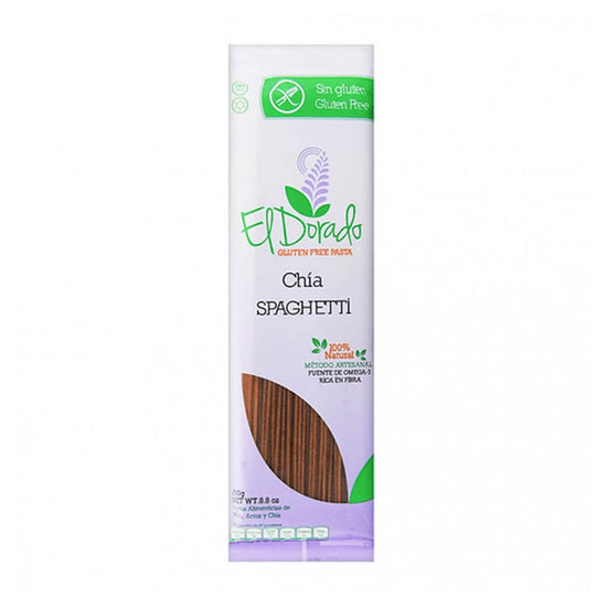 SPAGHETTI CHIA 250G , ED