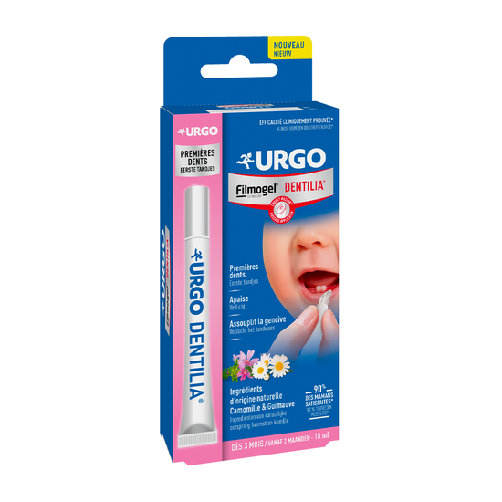 URGO DENTILLA 10 ML