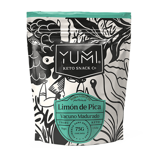 SNACK DE CARNE 75 GRS, YUMI