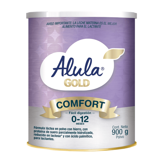 ALULA GOLD COMFORT 900G