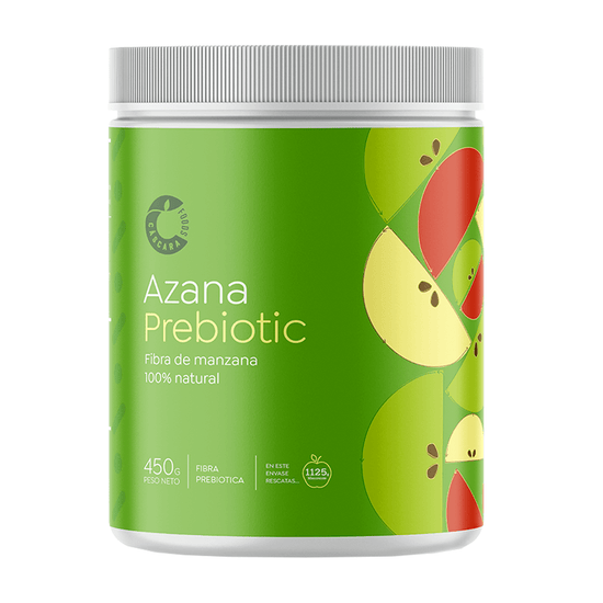 AZANA PREBIOTIC 450Grs. CASCARA FOODS